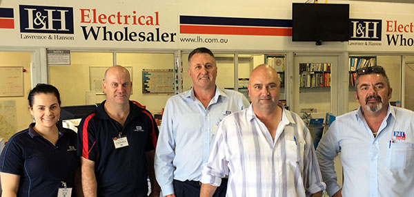 Geoff - North Lakes Electrician