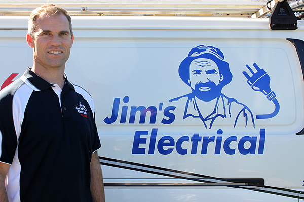 Electrician - Jim's Electrical