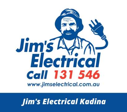 Electrician - Jim's Electrical