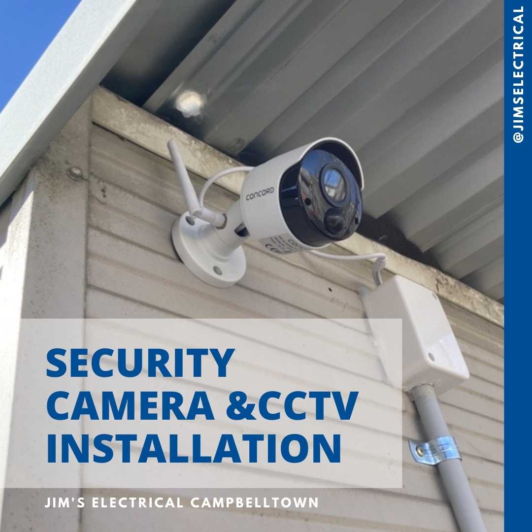 Cctv Installers Perth