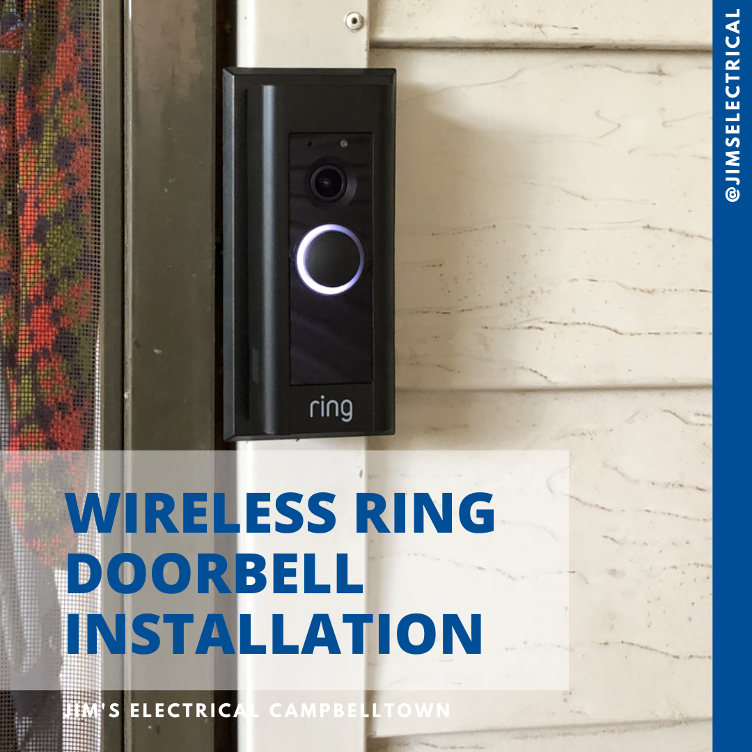 doorbell assembly