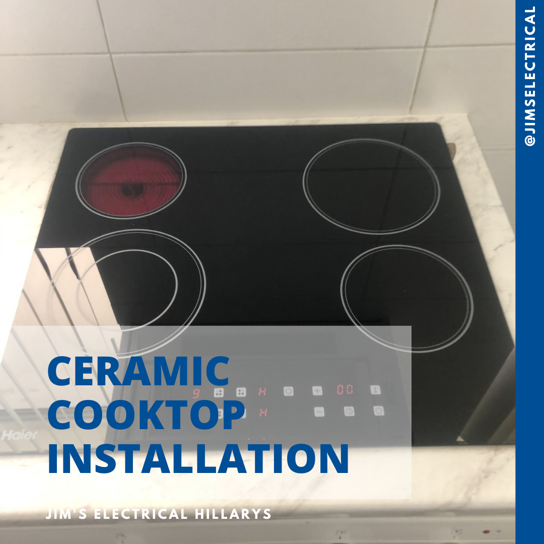 How to Install a Cooktop