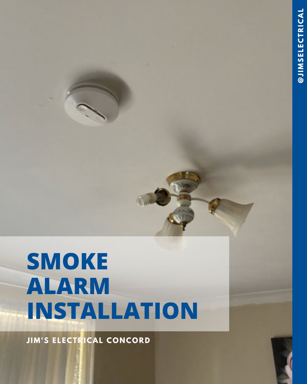 Smoke Alarm Installation