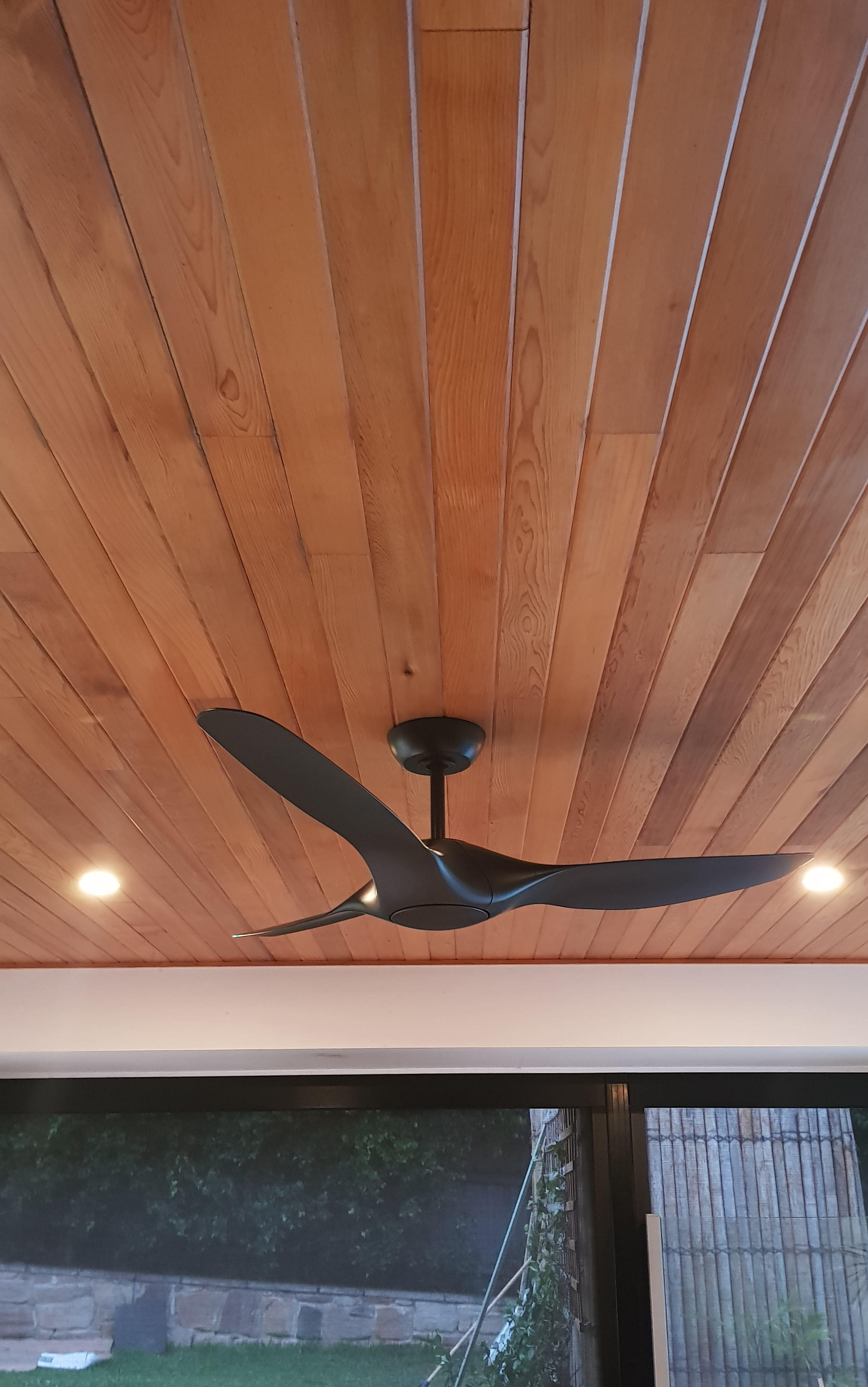 Same day service keeps Jim's Electrical customer cool.