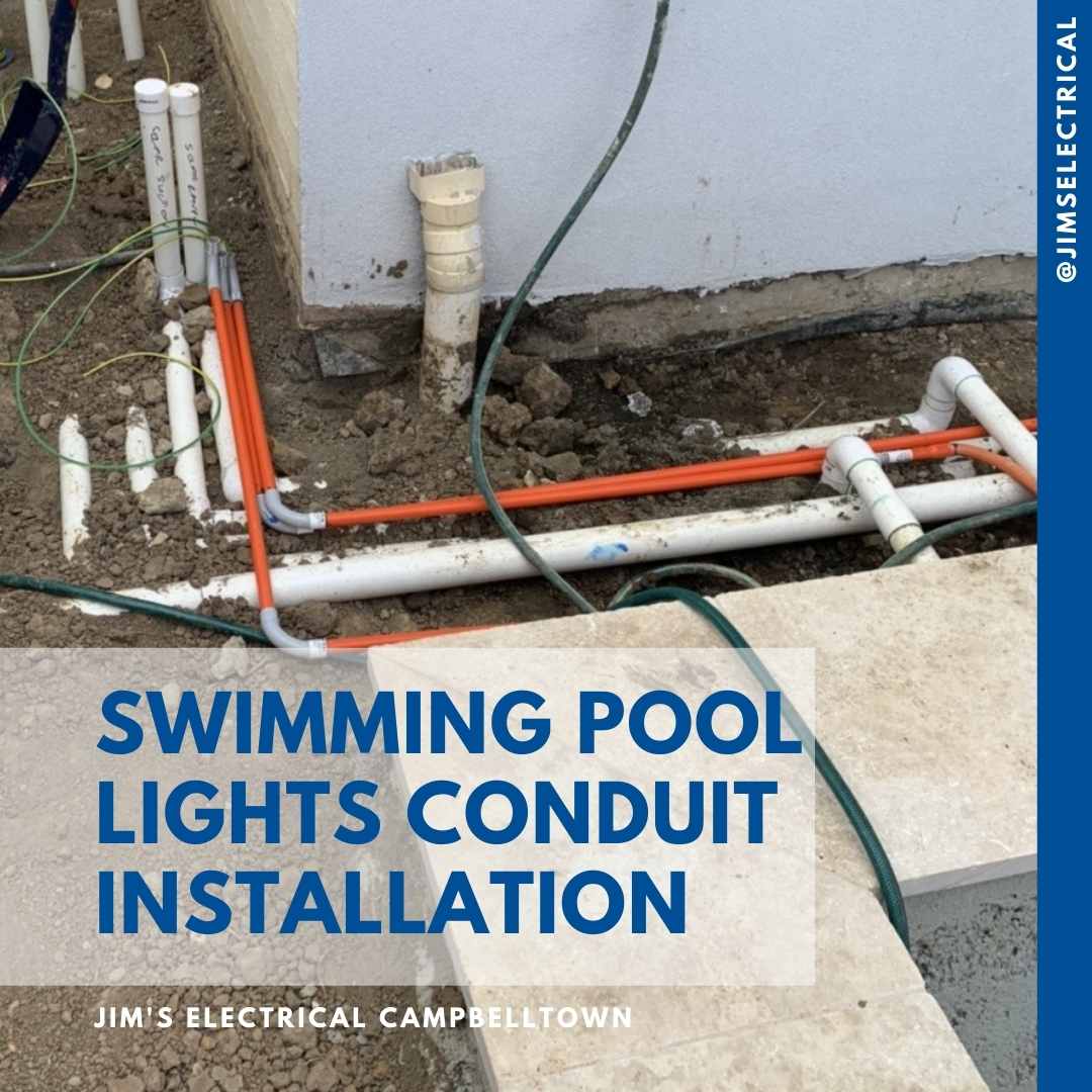 pool lighting