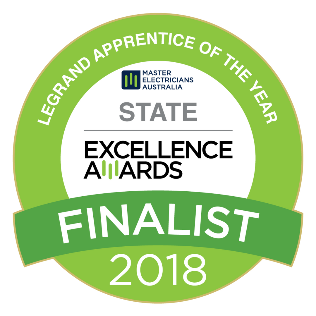 Master Electrician Finalist