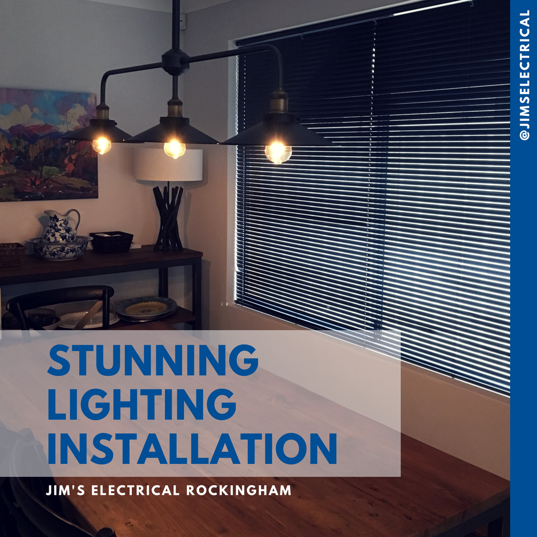 Classic Timber Table Deserves Classic Lighting