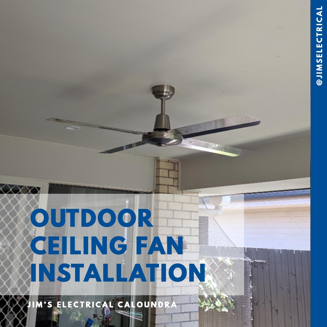 Exhaust Fan Installation Jim S Electrical