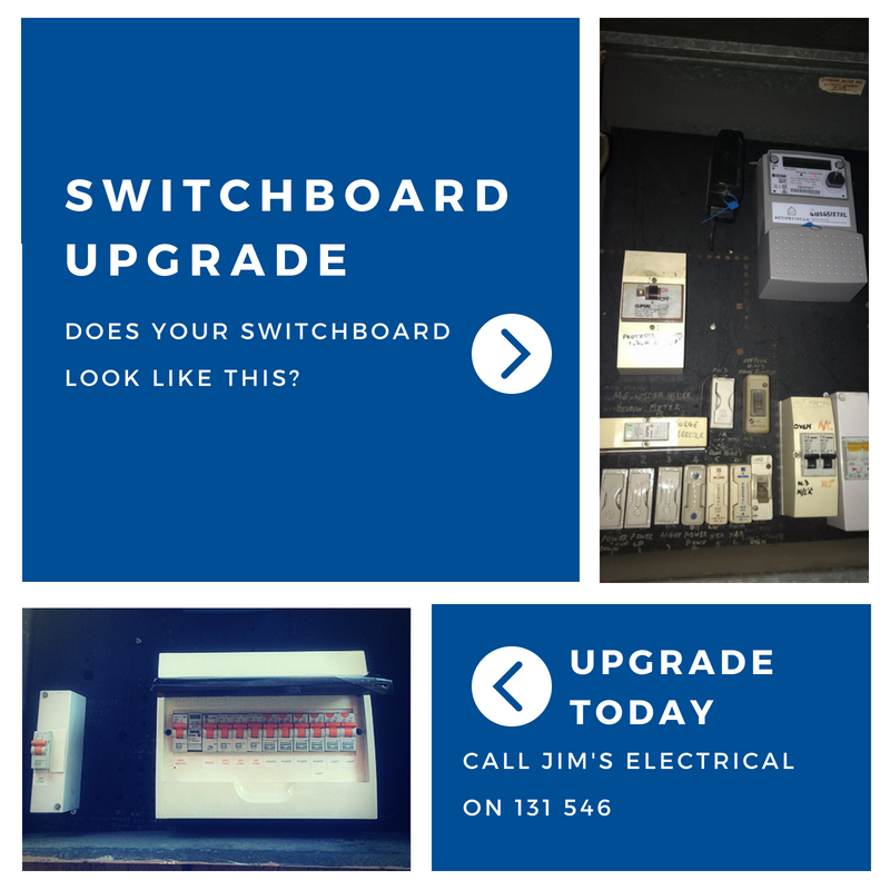 Switchboard Upgrade